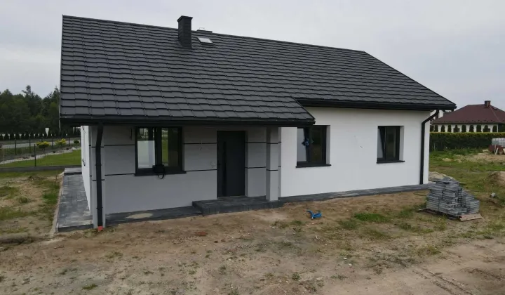 dom wolnostojący, 3 pokoje Dulcza Wielka