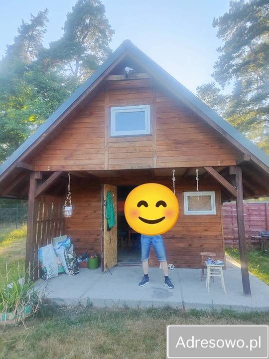 Działka rod Lubin. Zdjęcie 2
