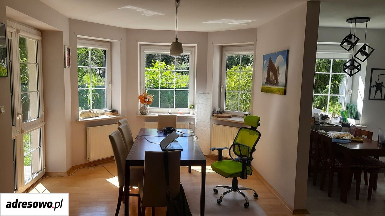 dom wolnostojący, 7 pokoi Brwinów. Zdjęcie 10