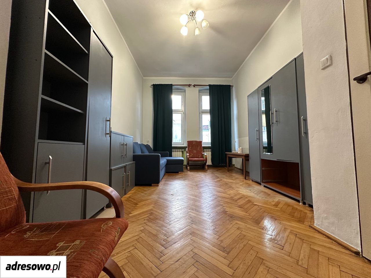 Mieszkanie 1-pokojowe Wrocław Śródmieście, ul. Bolesława Drobnera. Zdjęcie 2