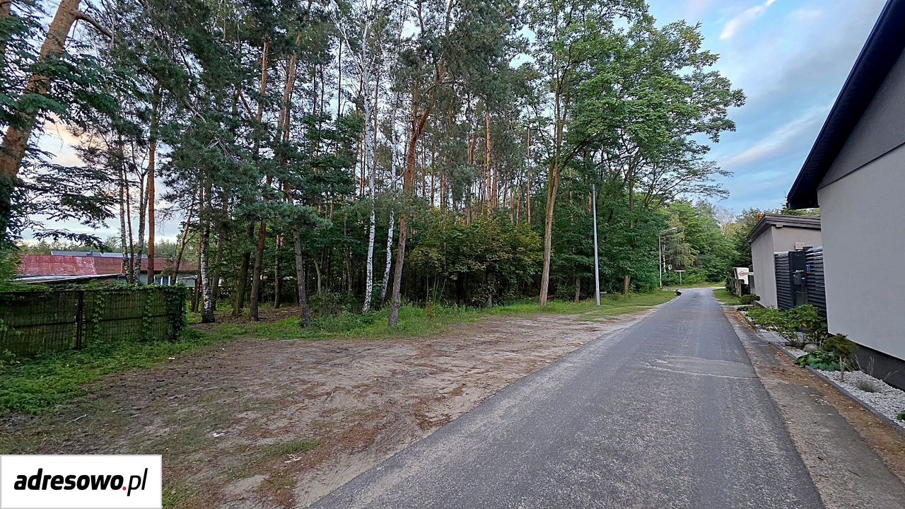 Działka budowlana Zielkowice, ul. Cicha. Zdjęcie 4