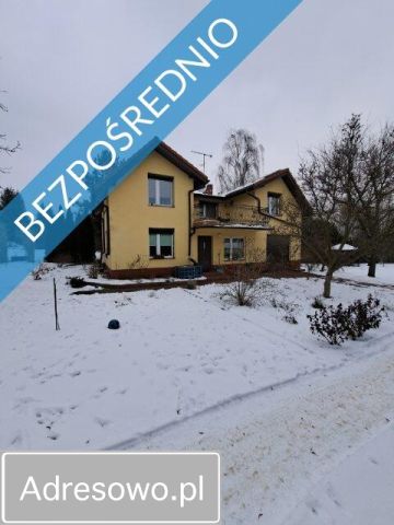 dom wolnostojący, 4 pokoje Dąbrowa. Zdjęcie 1