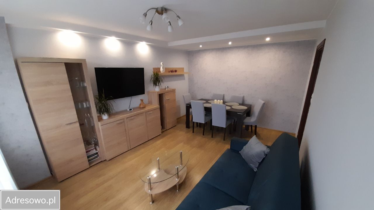 Mieszkanie 2-pokojowe Bytom Szombierki, ul. Maurycego Mochnackiego