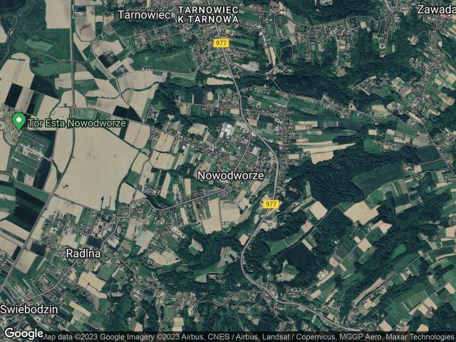 Działka budowlana Nowodworze. Zdjęcie 1