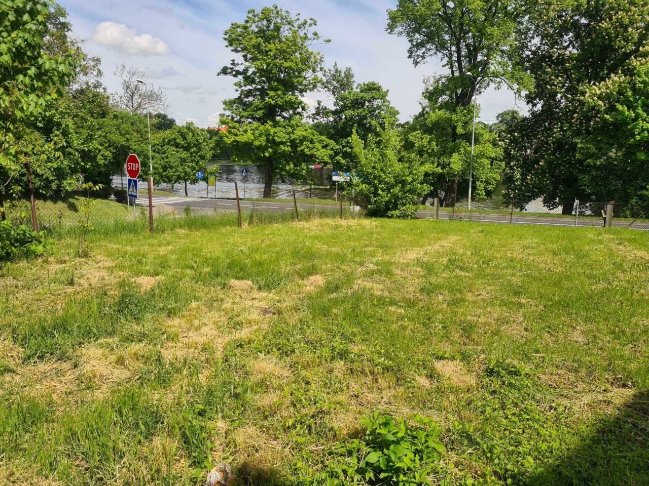 Działka budowlana Mogilno. Zdjęcie 5