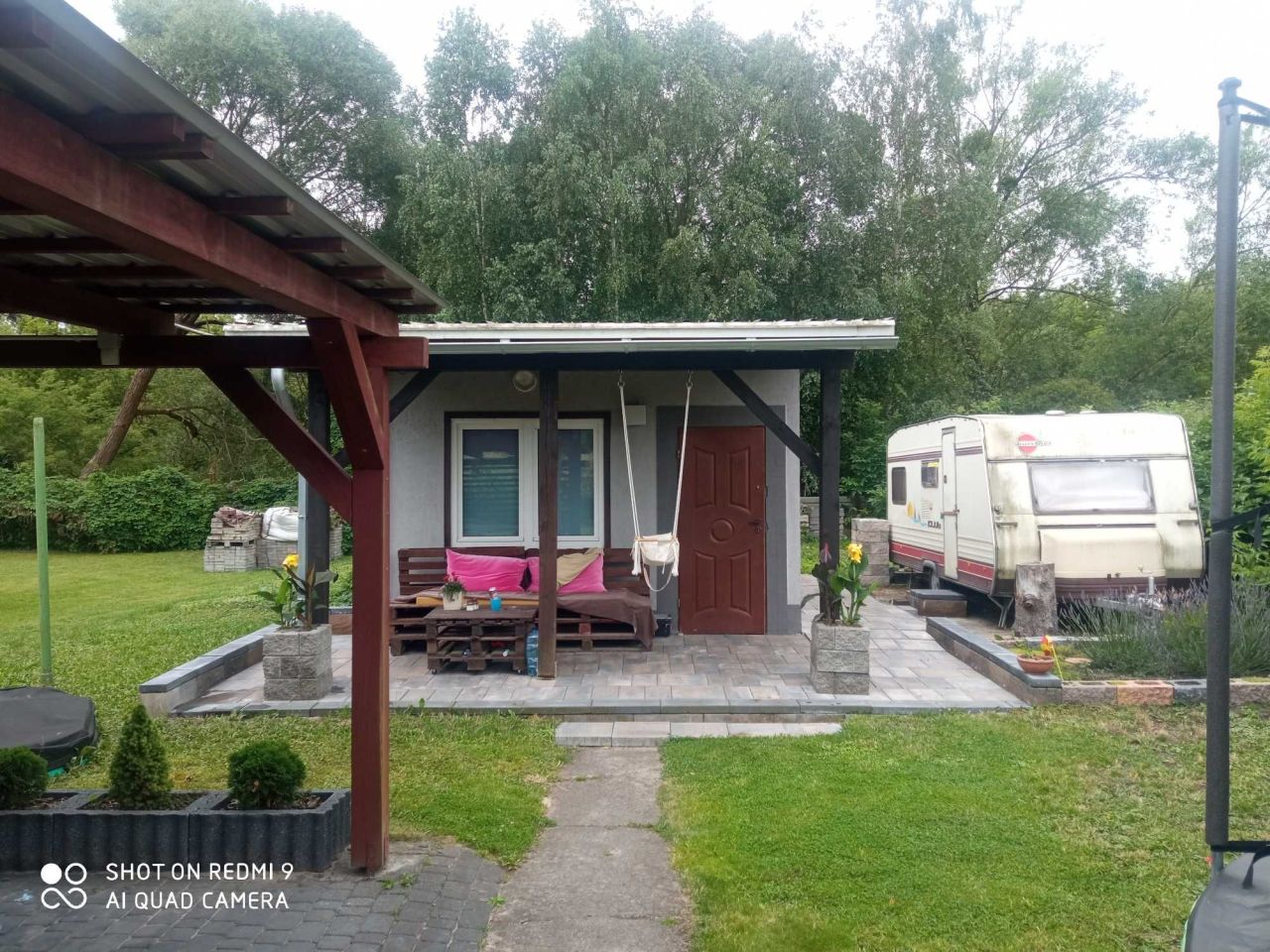 Działka rod Brodnica