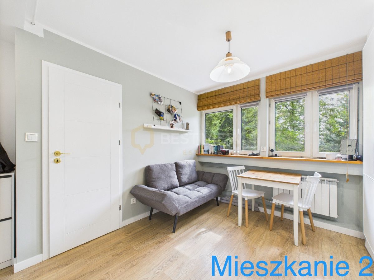 Mieszkanie 4-pokojowe Warszawa Żoliborz, ul. Jasnodworska. Zdjęcie 2