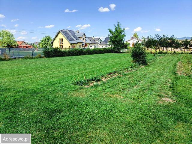 Działka budowlana Stróże Zawodzie, Stróże. Zdjęcie 1