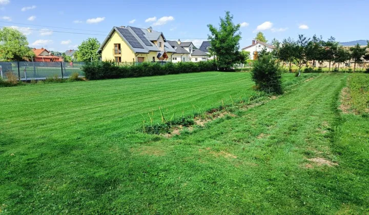 Działka budowlana Stróże Zawodzie, Stróże