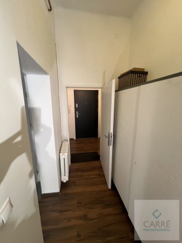 Mieszkanie 1-pokojowe Szczecin Centrum, al. Piastów. Zdjęcie 15