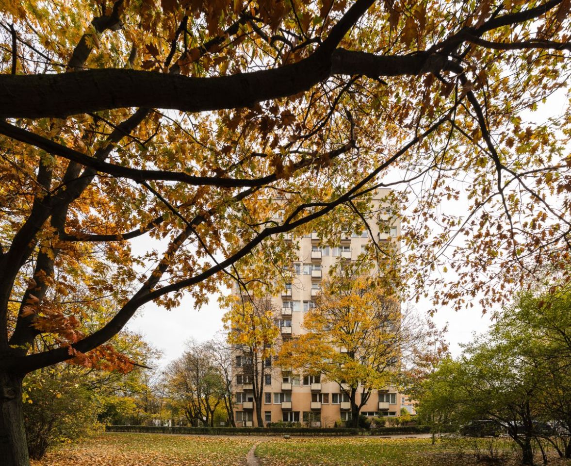 Mieszkanie 2-pokojowe Warszawa Praga, ul. Karola Darwina. Zdjęcie 15