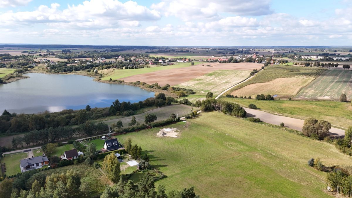 Działka budowlana Semlin, os. Leśne. Zdjęcie 16
