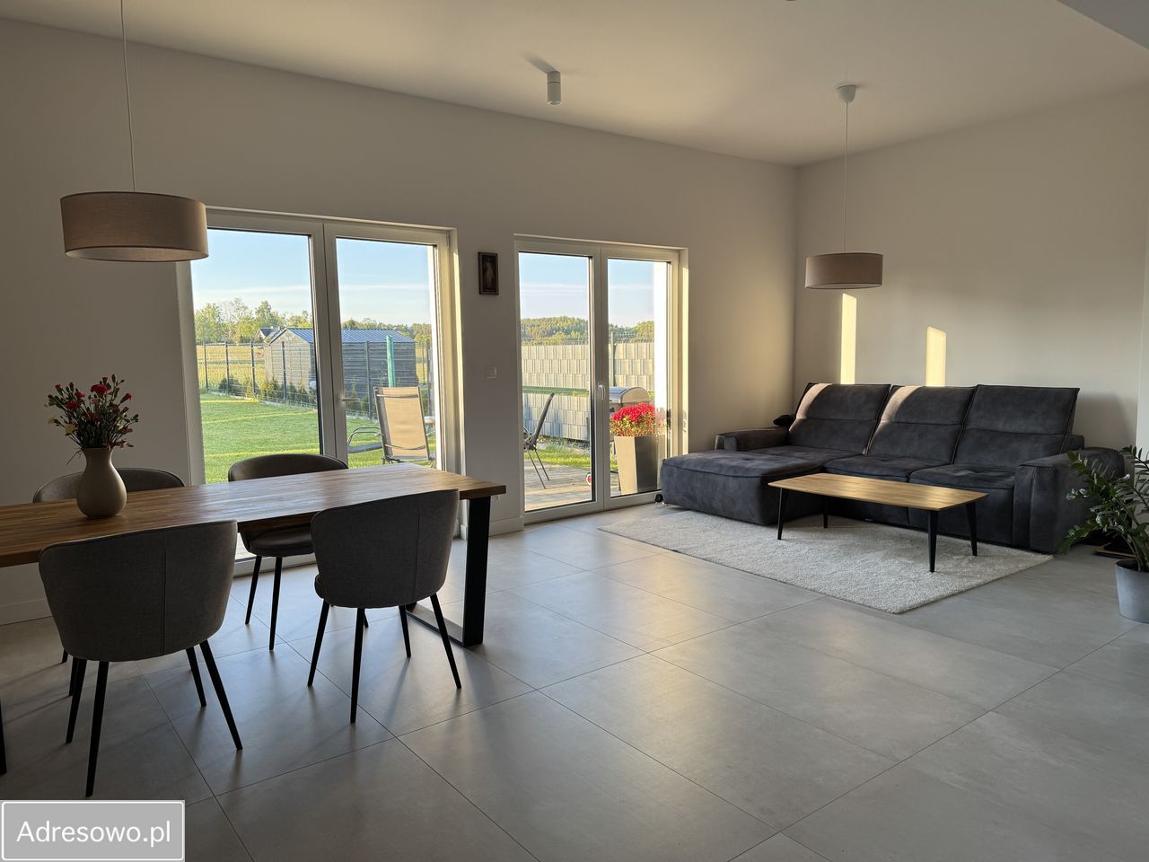 bliźniak, 5 pokoi Dobrzewino, ul. Chłopska. Zdjęcie 8