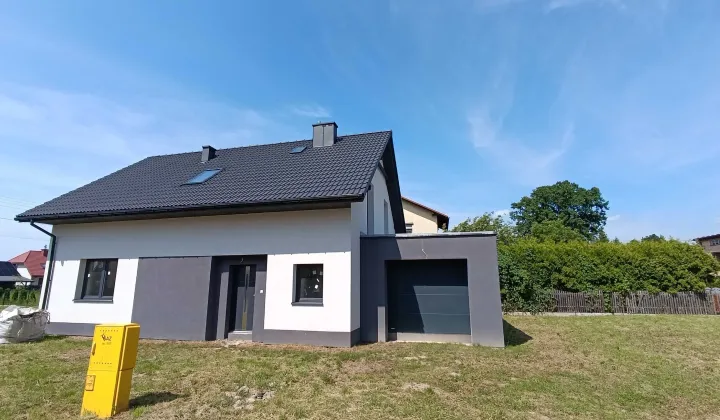 dom wolnostojący Oświęcim