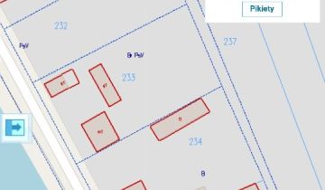 dom wolnostojący Gradzanowo Zbęskie