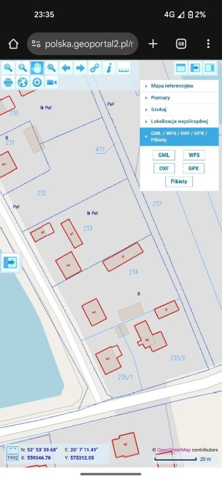 dom wolnostojący Gradzanowo Zbęskie. Zdjęcie 2