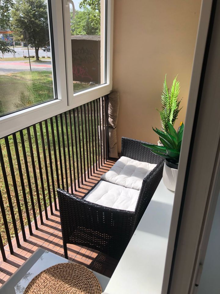 Mieszkanie 2-pokojowe Kraków Nowa Huta, os. Handlowe. Zdjęcie 13