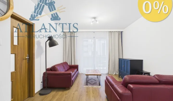 Mieszkanie 2-pokojowe Bydgoszcz Osiedle Leśne, ul. Powstańców Warszawy