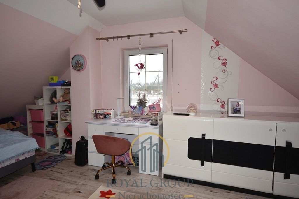 dom wolnostojący, 4 pokoje Nowy Orzechów. Zdjęcie 4