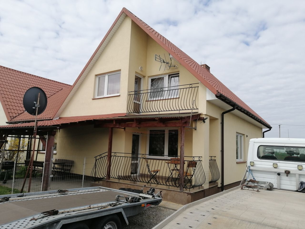 bliźniak, 5 pokoi Lublin Zadębie Stare, Świdnik Duży Drugi. Zdjęcie 2