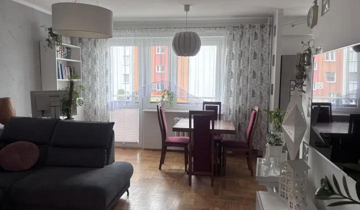 Mieszkanie 3-pokojowe Koszalin Przylesie, ul. Juliana Krzyżanowskiego