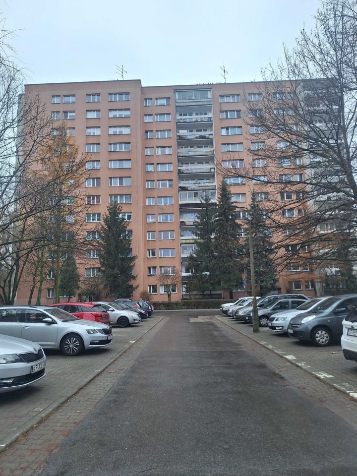 Mieszkanie 2-pokojowe Kraków Łagiewniki, ul. Odrzańska. Zdjęcie 7