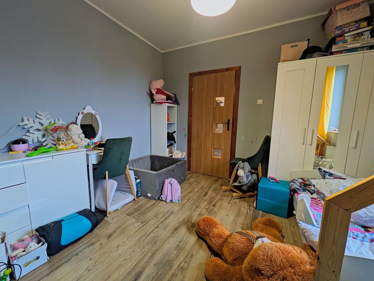 dom wolnostojący, 4 pokoje Korzonek, ul. Leśna. Zdjęcie 8