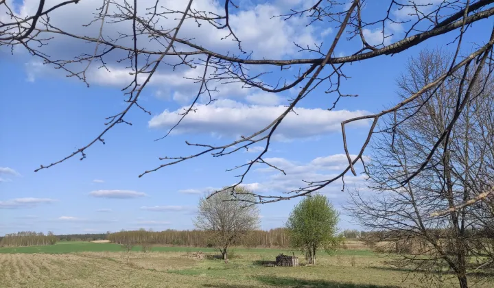 Działka rolno-budowlana Ostrów Północny