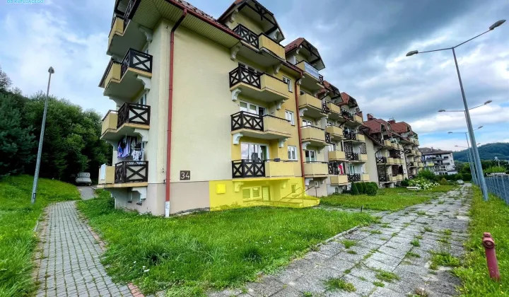 Mieszkanie 2-pokojowe Krynica-Zdrój
