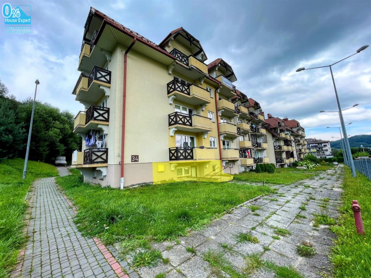 Mieszkanie 2-pokojowe Krynica-Zdrój. Zdjęcie 1