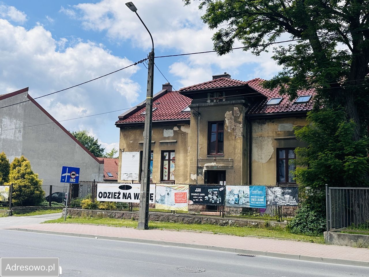 kamienica Krzeszowice, ul. Legionów Polskich. Zdjęcie 3
