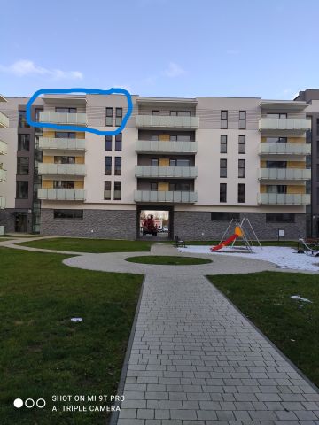 Mieszkanie 2-pokojowe Kołobrzeg, ul. Trzebiatowska. Zdjęcie 1