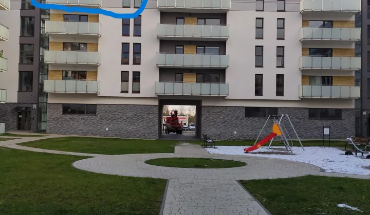 Mieszkanie 2-pokojowe Kołobrzeg, ul. Trzebiatowska