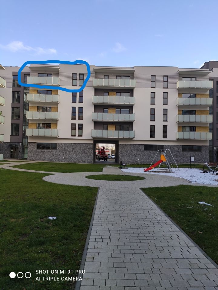Mieszkanie 2-pokojowe Kołobrzeg, ul. Trzebiatowska. Zdjęcie 1