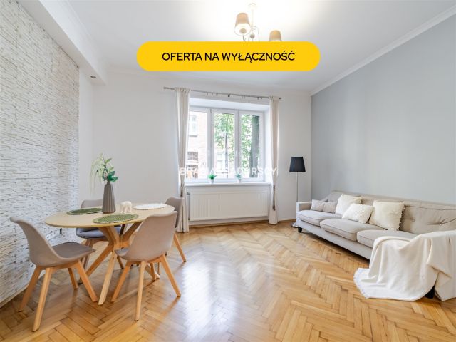 Mieszkanie 3-pokojowe Kraków Salwator, ul. Filarecka. Zdjęcie 1