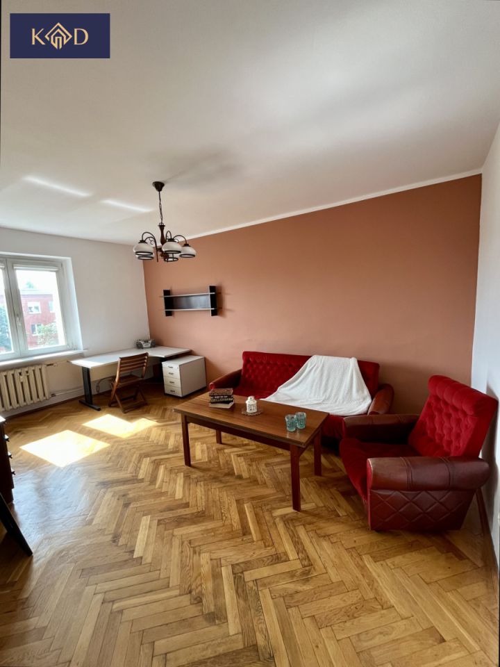 Mieszkanie 1-pokojowe Poznań Łazarz, ul. Hetmańska. Zdjęcie 5