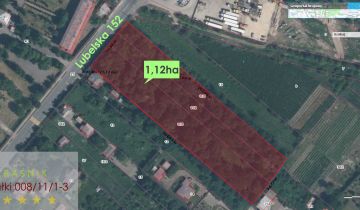 Działka budowlana Kraśnik, ul. Lubelska