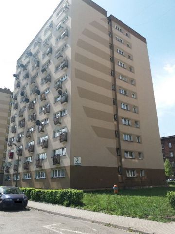 Mieszkanie 2-pokojowe Siemianowice Śląskie Centrum, ul. Komuny Paryskiej. Zdjęcie 1