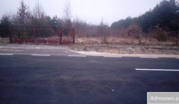 Działka budowlana Many