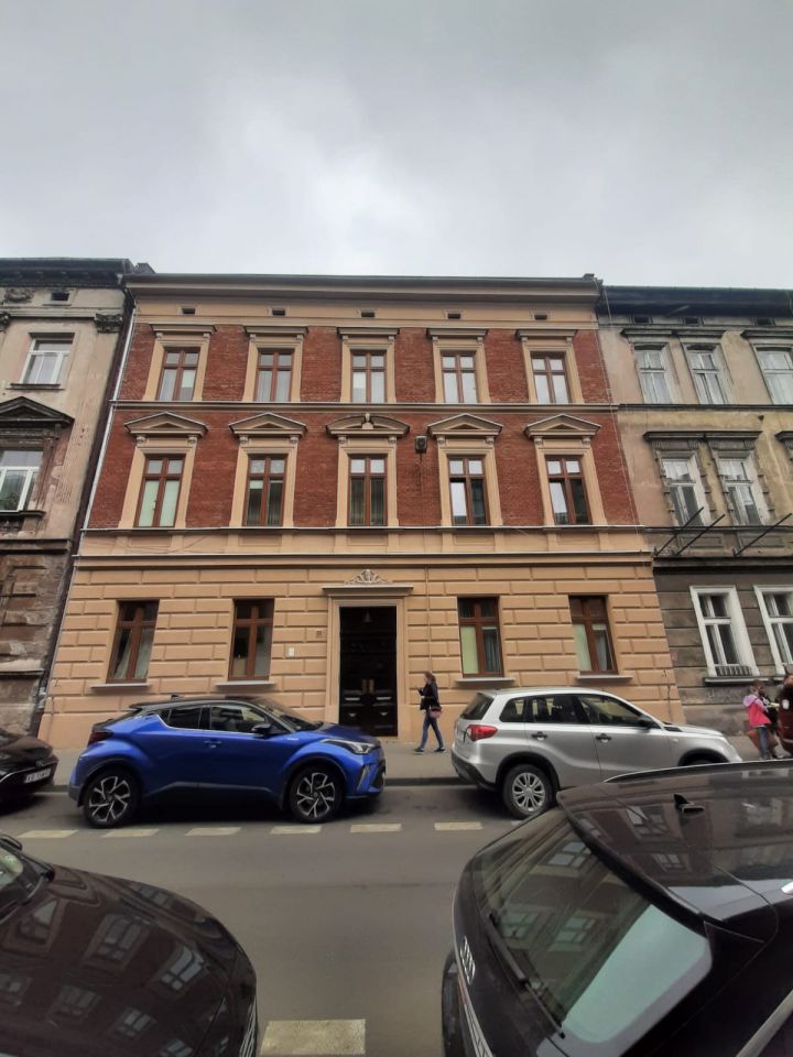Mieszkanie 2-pokojowe Kraków Grzegórzki, ul. Strzelecka
