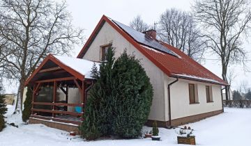 dom wolnostojący Wola Wierzbowska