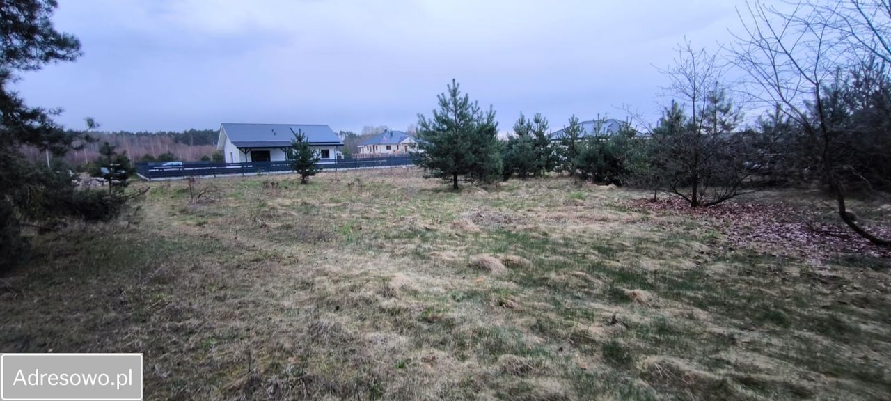 Działka budowlana Zielona Góra Ługowo. Zdjęcie 7