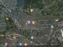 Mieszkanie 3-pokojowe Zawiercie Centrum, ul. Wierzbowa