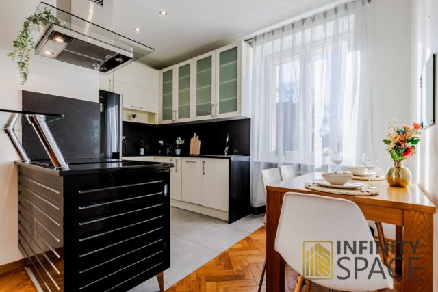 Mieszkanie 3-pokojowe Warszawa Saska Kępa, ul. Zwycięzców. Zdjęcie 4