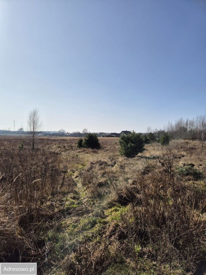 Działka budowlana Janczewo, ul. Długa