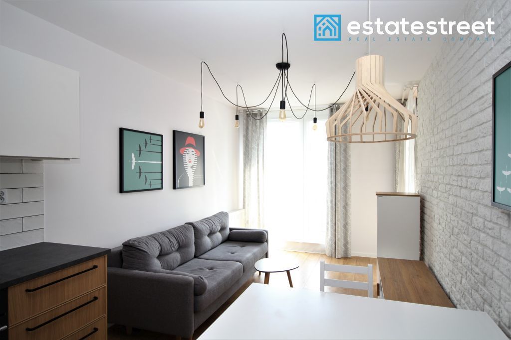 Mieszkanie 2-pokojowe Kraków Grzegórzki, ul. Masarska