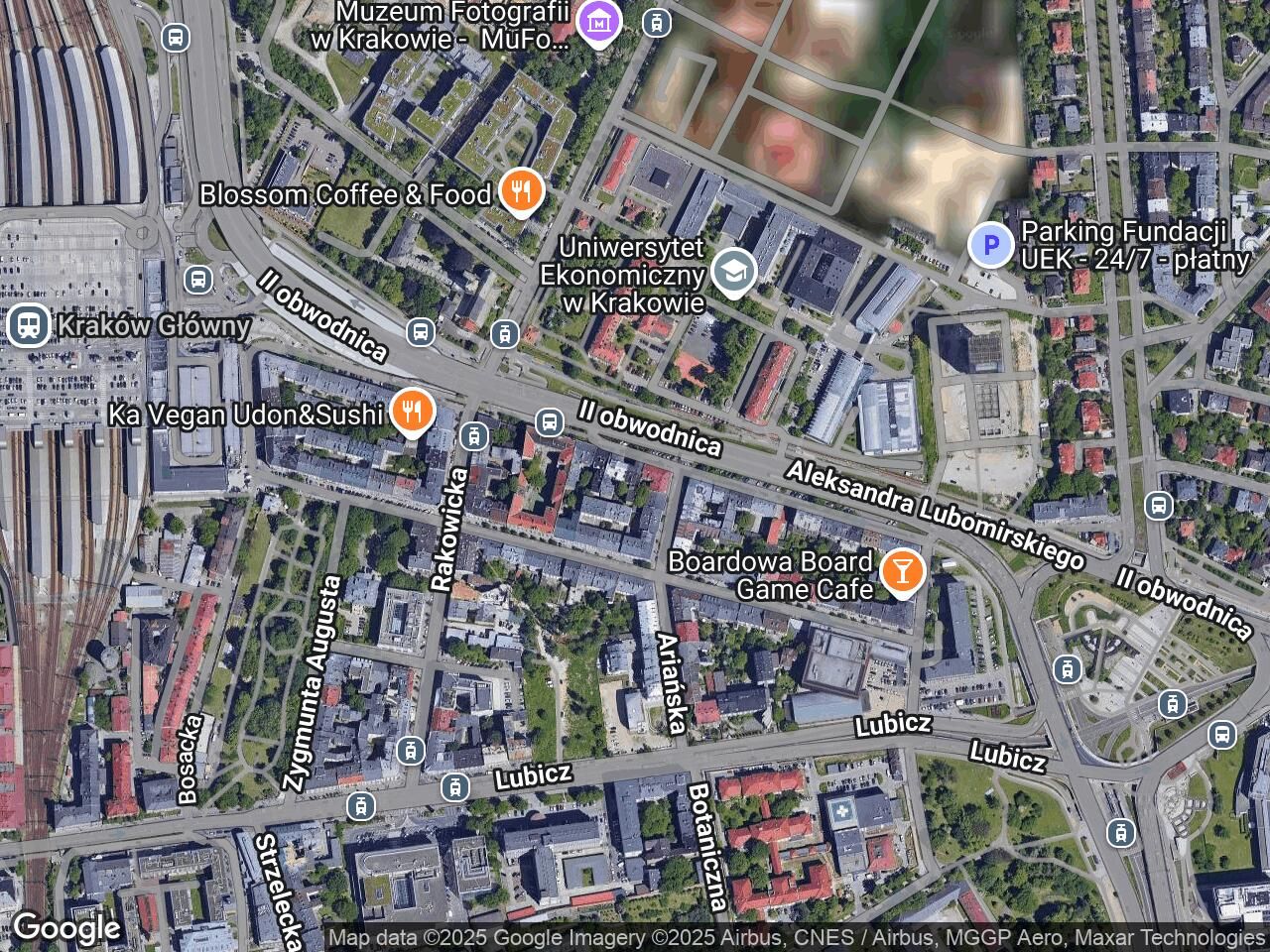 Mieszkanie 1-pokojowe Kraków Grzegórzki, ul. Aleksandra Lubomirskiego