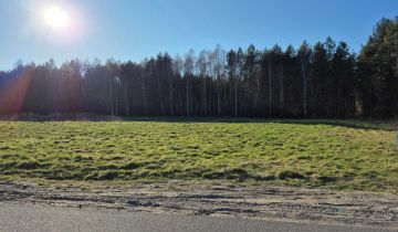 Działka budowlana Woryty