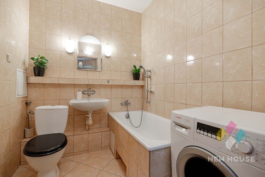 Mieszkanie 3-pokojowe Mrągowo, ul. Żołnierska. Zdjęcie 8