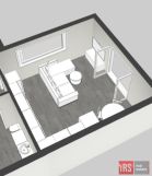 dom wolnostojący, 3 pokoje Nowa Pogorzel, ul. Graniczna. Zdjęcie 4